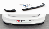 Maxton Design bočné spoilery zadného nárazníka VW Polo AW GTI Ver.2 - bez povrchovej úpravy
