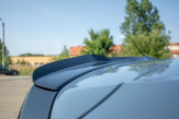 Maxton Design predĺženie strešného spoilera VW Polo AW GTI - bez povrchovej úpravy