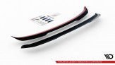 Maxton Design predĺženie strešného spoilera ŠKODA Kodiaq Sportline / RS Ver.1 - carbon look