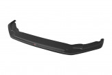 Maxton Design spoiler predného nárazníka VW Scirocco 3 R po FL Ver.2 - carbon look