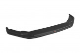 Maxton Design spoiler predného nárazníka VW Scirocco 3 R po FL Ver.2 - carbon look