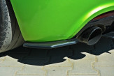 Maxton Design bočné spoilery zadného nárazníka VW Scirocco 3 R pred FL - carbon look
