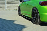 Maxton Design bočné prahové lišty VW Scirocco 3 R pred FL - carbon look