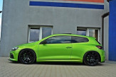 Maxton Design Racing bočné prahové lišty VW Scirocco 3 R pred FL - čierny 