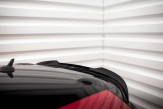 Maxton Design predĺženie strešného spoilera VW Scirocco 3 Ver.2 - čierny lesklý