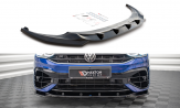 Maxton Design spoiler predného nárazníka VW Tiguan MQB R / R-Line po FL Ver.3 - bez povrchovej úpravy