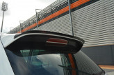 Maxton Design predĺženie strešného spoilera VW Tiguan MQB R-Line pred FL - carbon look
