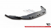 Maxton Design spoiler predného nárazníka VW Tiguan MQB pred FL - carbon look