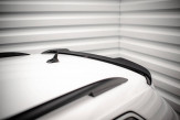 Maxton Design predĺženie strešného spoilera VW Tiguan MQB pred FL - carbon look