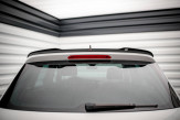 Maxton Design predĺženie strešného spoilera VW Tiguan MQB pred FL - carbon look