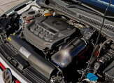 Racingline Performance karbónový kit sania pre VW Polo 6 GTI AW - lesklý karbón