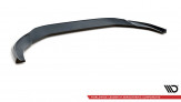 Maxton Design spoiler predného nárazníka AUDI A4 S-Line / S4 B9 po FL Ver.2 - carbon look