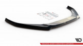 Maxton Design spoiler predného nárazníka AUDI A4 S-Line / S4 B9 pred FL Ver.4 - carbon look