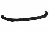 Maxton Design spoiler predného nárazníka AUDI A4 S-Line / S4 B9 pred FL Ver.2 - carbon look