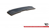 Maxton Design stredový spoiler zadného nárazníka AUDI RS5 B9 po FL - čierny lesklý