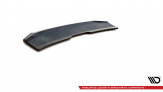 Maxton Design stredový spoiler zadného nárazníka AUDI RS5 B9 po FL - carbon look