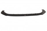 Maxton Design spoiler predného nárazníka AUDI RS5 B9 pred FL Ver.1 - čierny lesklý