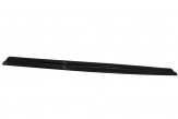 Maxton Design bočné prahové lišty AUDI RS5 B9 Coupe pred FL - čierny lesklý