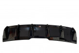 Maxton Design spoiler zadného nárazníka AUDI RS5 B9 pred FL - bez povrchovej úpravy