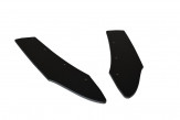Maxton Design difúzor zadného nárazníka AUDI RS5 B9 pred FL Ver.1 - čierny lesklý