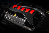 APR karbónový kryt motora 2.5 TFSI EA855 EVO - Carbon Fiber Twill