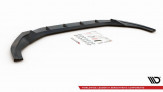 Maxton Design spoiler predného nárazníka AUDI A5 S-Line / S5 B9 po FL Ver.2 - carbon look