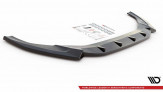 Maxton Design spoiler predného nárazníka AUDI A5 S-Line / S5 B9 po FL Ver.2 - carbon look