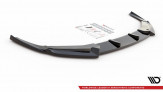 Maxton Design spoiler predného nárazníka AUDI RS6 / RS7 C8 Ver.1 - carbon look