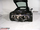 Catback výfuk AUDI R8 4.2 FSI Milltek Sport SSXAU182 - s rezonátorem