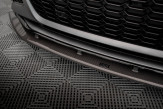 Maxton Design spoiler predného nárazníka AUDI RS6 / RS7 C8 - carbon