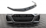 Maxton Design spoiler predného nárazníka AUDI RS6 / RS7 C8 - carbon