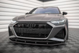 Maxton Design spoiler predného nárazníka AUDI RS6 / RS7 C8 - carbon