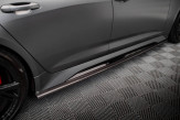 Maxton Design bočné prahové lišty AUDI RS6 / RS7 C8 - carbon