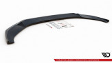 Maxton Design spoiler predného nárazníka AUDI A6 S-Line / S6 C8 Ver.1 - carbon look