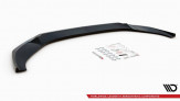 Maxton Design spoiler predného nárazníka AUDI A6 S-Line / S6 C8 Ver.3 - carbon look