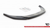 Maxton Design spoiler predného nárazníka AUDI A6 S-Line / S6 C8 Ver.3 - bez povrchovej úpravy