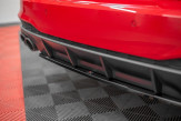 Maxton Design stredový spoiler zadného nárazníka AUDI S7 C8 - carbon look