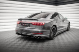 Maxton Design predĺženie strešného spoilera AUDI S8 D5 - carbon look