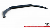 Maxton Design spoiler predného nárazníka AUDI S8 D5 pred FL Ver.1 - čierny lesklý