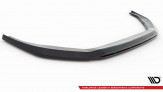 Maxton Design spoiler predného nárazníka AUDI S8 D5 pred FL Ver.1 - carbon look