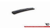 Maxton Design stredový spoiler zadného nárazníka AUDI S8 D5 pred FL - carbon look