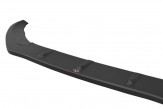 Maxton Design spoiler predného nárazníka AUDI RS5 B8 - čierny lesklý