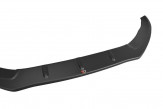 Maxton Design spoiler predného nárazníka AUDI RS5 B8 - carbon look