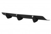 Maxton Design spoiler zadného nárazníka AUDI RS5 B8 - čierny lesklý