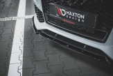 Maxton Design spoiler predného nárazníka AUDI RS6 C7 Ver.4 - bez povrchovej úpravy