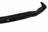 Maxton Design spoiler predného nárazníka AUDI RS7 C7 po FL Ver.2 - carbon look