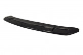 Maxton Design stredový spoiler zadného nárazníka AUDI RS7 C7 po FL - čierny lesklý