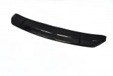 Maxton Design stredový spoiler zadného nárazníka AUDI RS7 C7 po FL - čierny lesklý