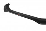 Maxton Design spoiler predného nárazníka AUDI A4 S-Line / S4 B8 po FL Ver.2 - čierny lesklý