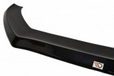 Maxton Design spoiler predného nárazníka AUDI A5 S-Line / S5 B8 po FL Ver.1 - čierny lesklý